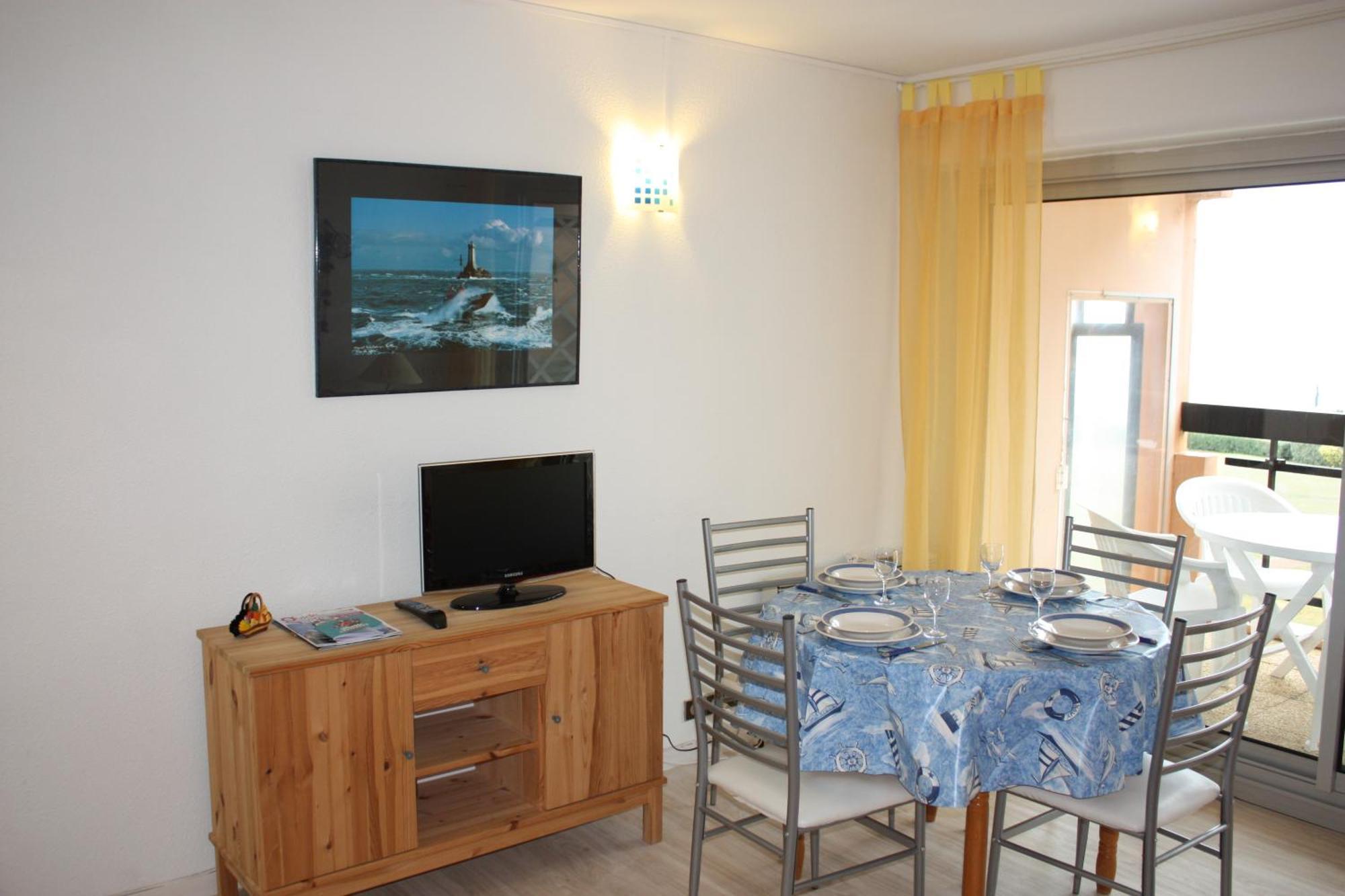 Appartement Vue Mer. A 40M De La Plage. Pornic Exteriér fotografie