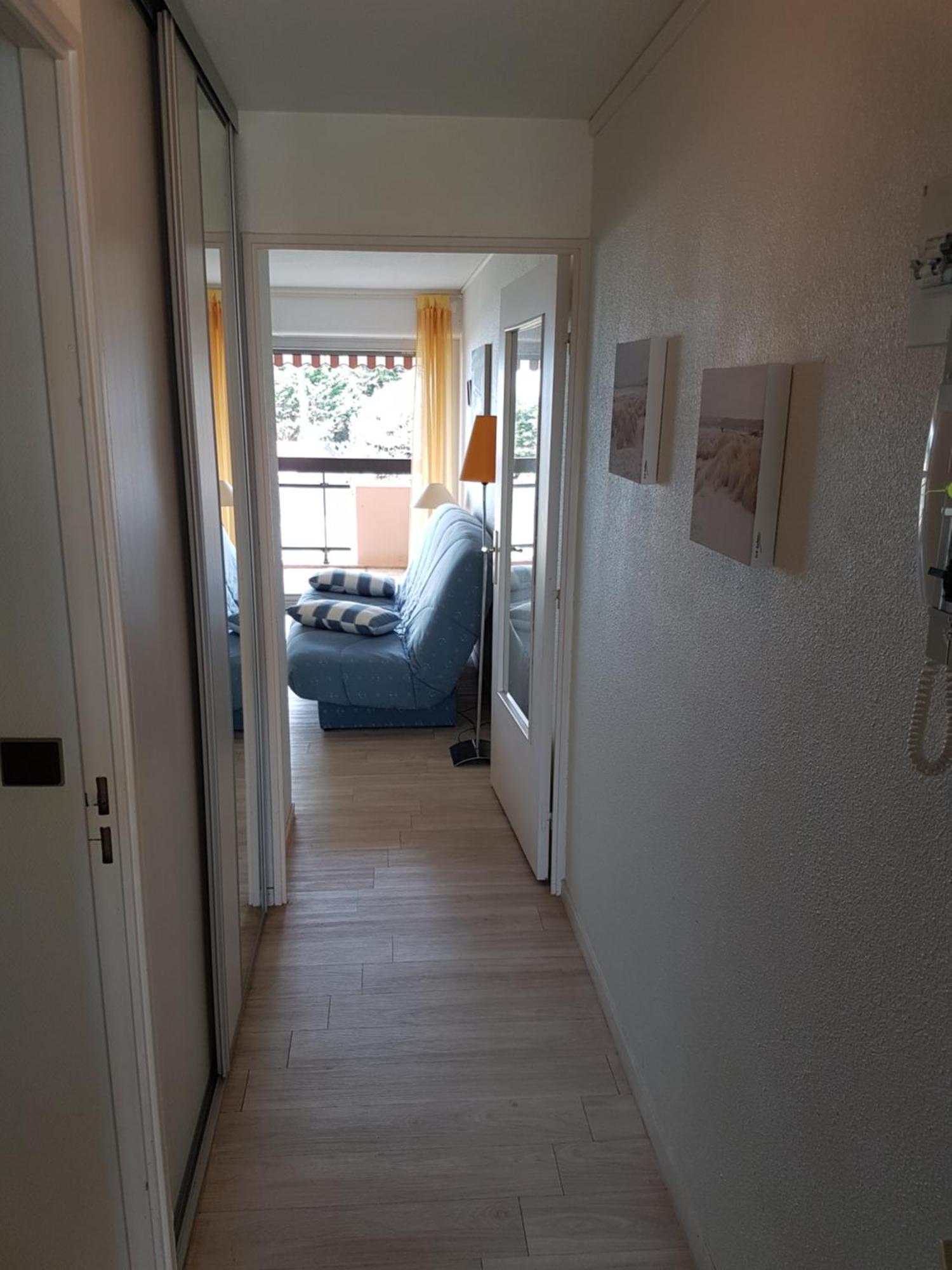 Appartement Vue Mer. A 40M De La Plage. Pornic Exteriér fotografie