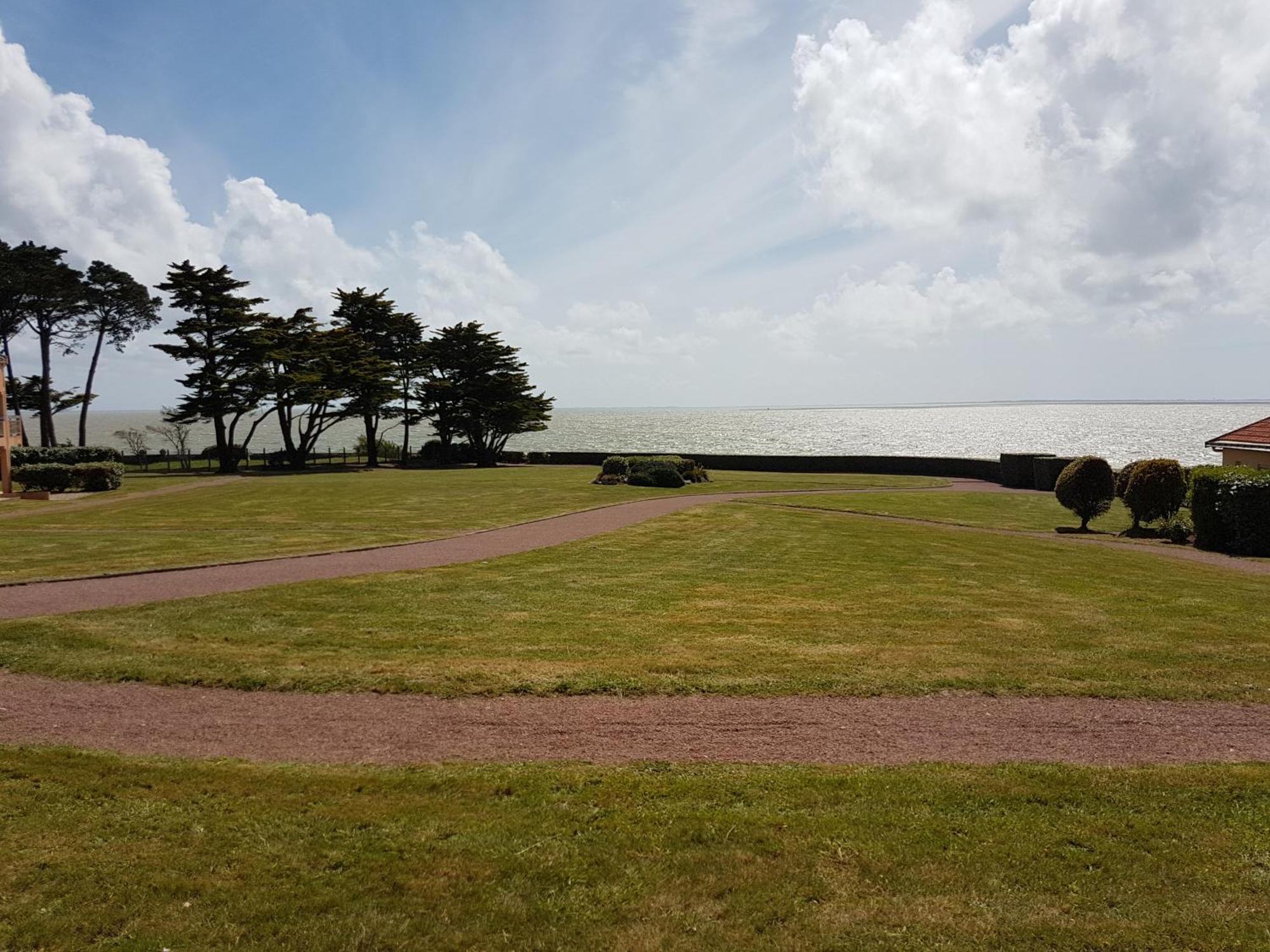 Appartement Vue Mer. A 40M De La Plage. Pornic Exteriér fotografie