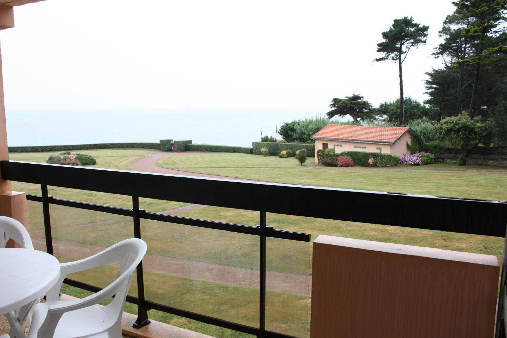 Appartement Vue Mer. A 40M De La Plage. Pornic Exteriér fotografie