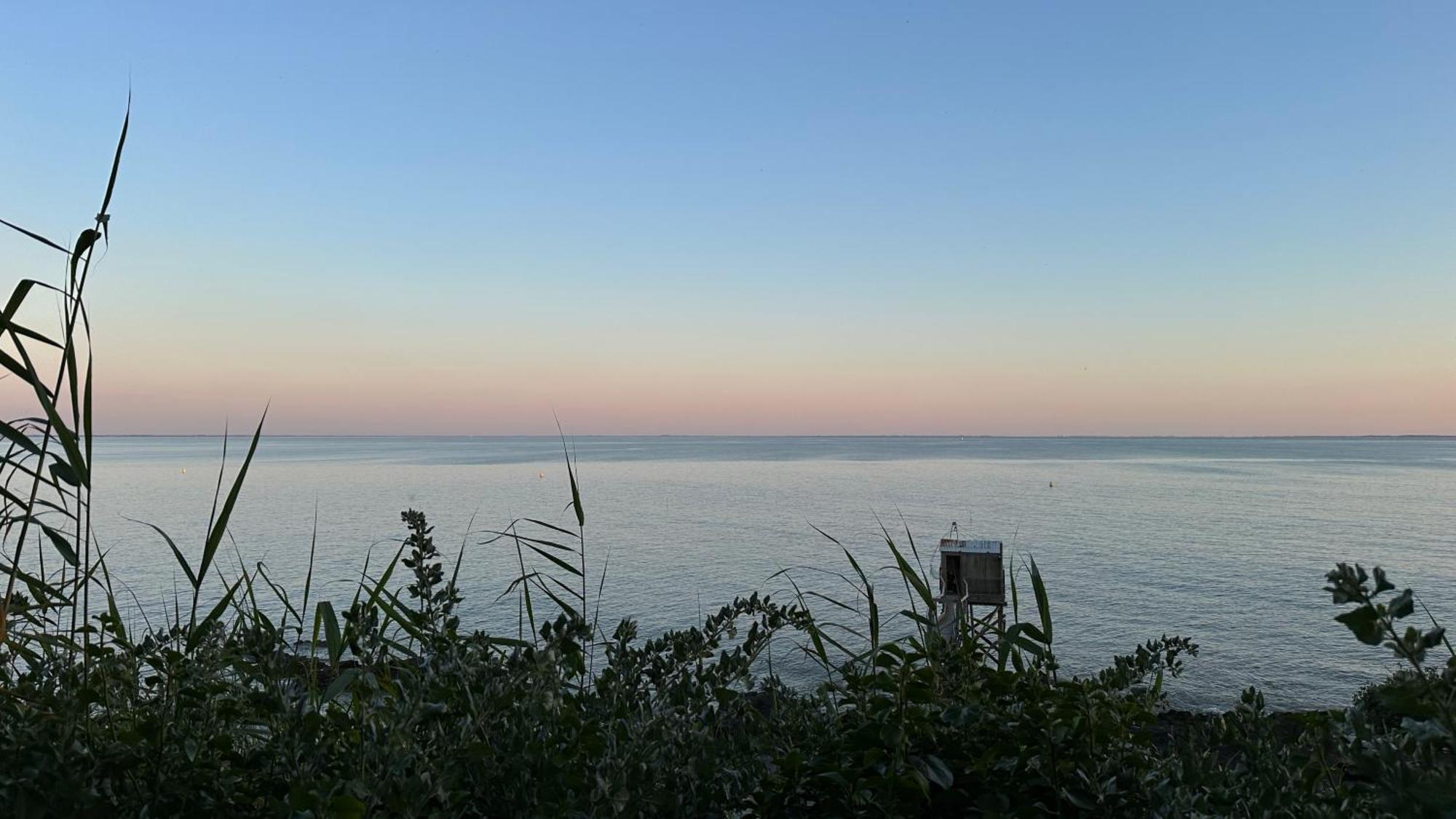 Appartement Vue Mer. A 40M De La Plage. Pornic Exteriér fotografie